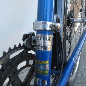 1978 Centurion Custom Blue