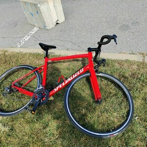 2020 Specialized Allez Red