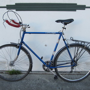 1978 Centurion Custom Blue