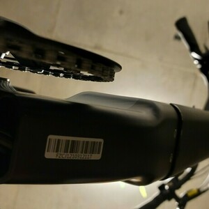 2021 Ride1Up Step-Through Blue