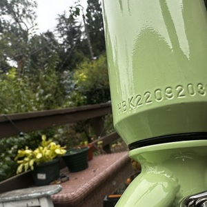 2023 HeyBike Sola Green and Orange