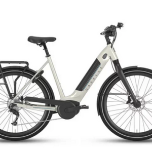 2020 Gazelle Ultimate T10 Low-Step White