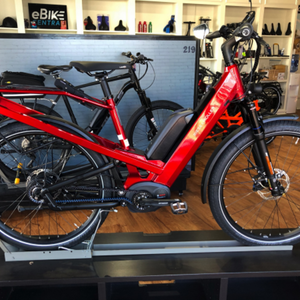 2020 Riese und Müller Homage Red