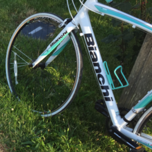 2016 Bianchi Nerone 7 Green and White