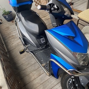 2023 Tao motor Blue
