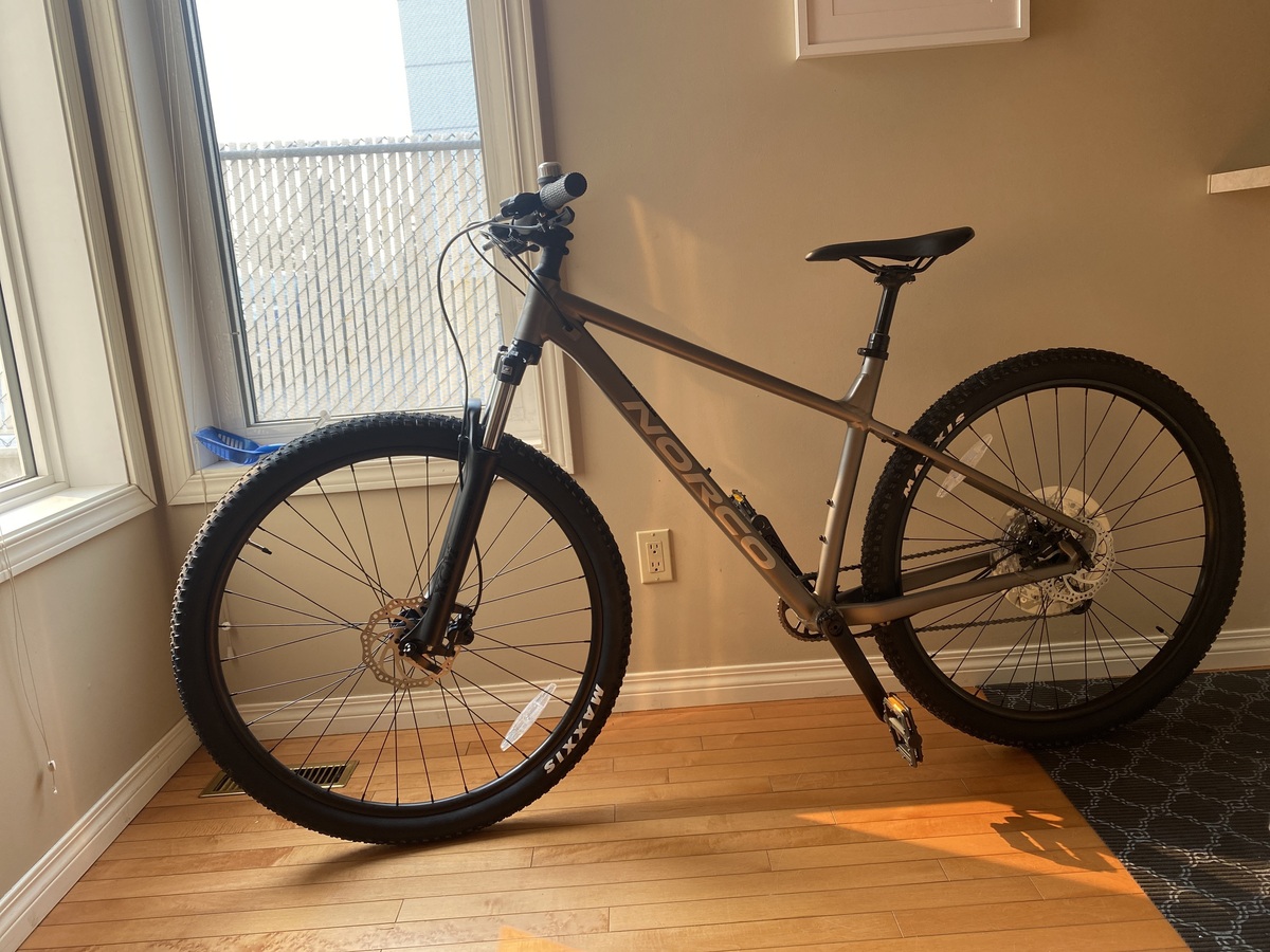 Bike photo
