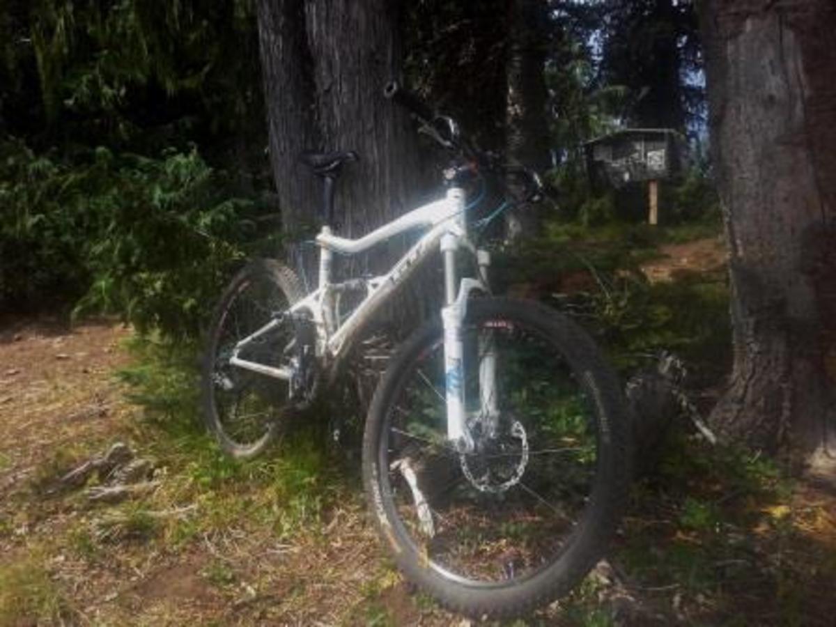 Bike photo