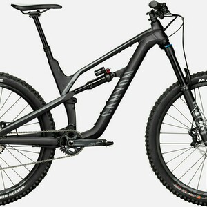 2021 Canyon bicycles Spectral 6 Black