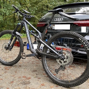 2021 Canyon bicycles Spectral 6 Black