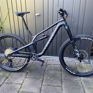 2021 Canyon bicycles Spectral 6 Black