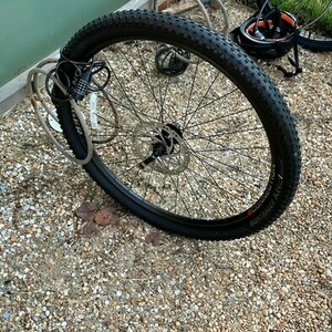 2017 Trek Marlin Black