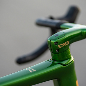 2021 ENVE All road T2 Green and Yellow or Gold