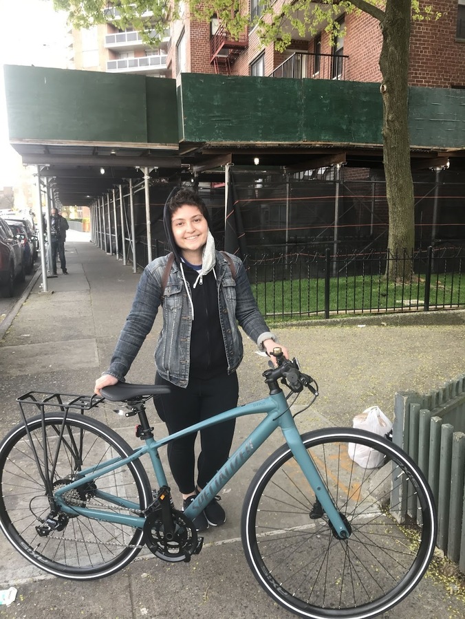 Bike photo