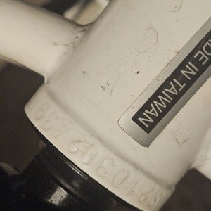 2022 Stolen Bicycle Co. White