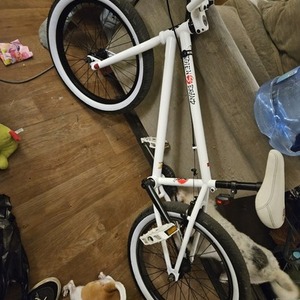 2022 Stolen Bicycle Co. White