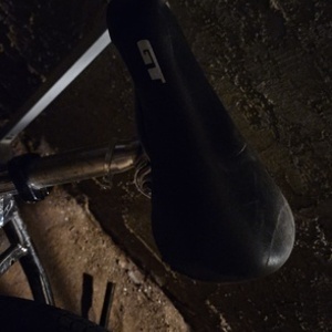 1996 GT Bicycles Silver, gray or bare metal