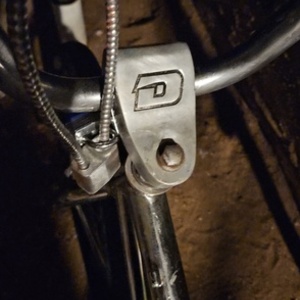 1996 GT Bicycles Silver, gray or bare metal