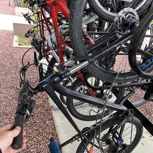 2018 Cannondale Trail 5 Black