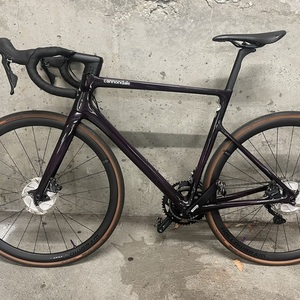 2022 Cannondale SuperSix EVO Carbon Purple
