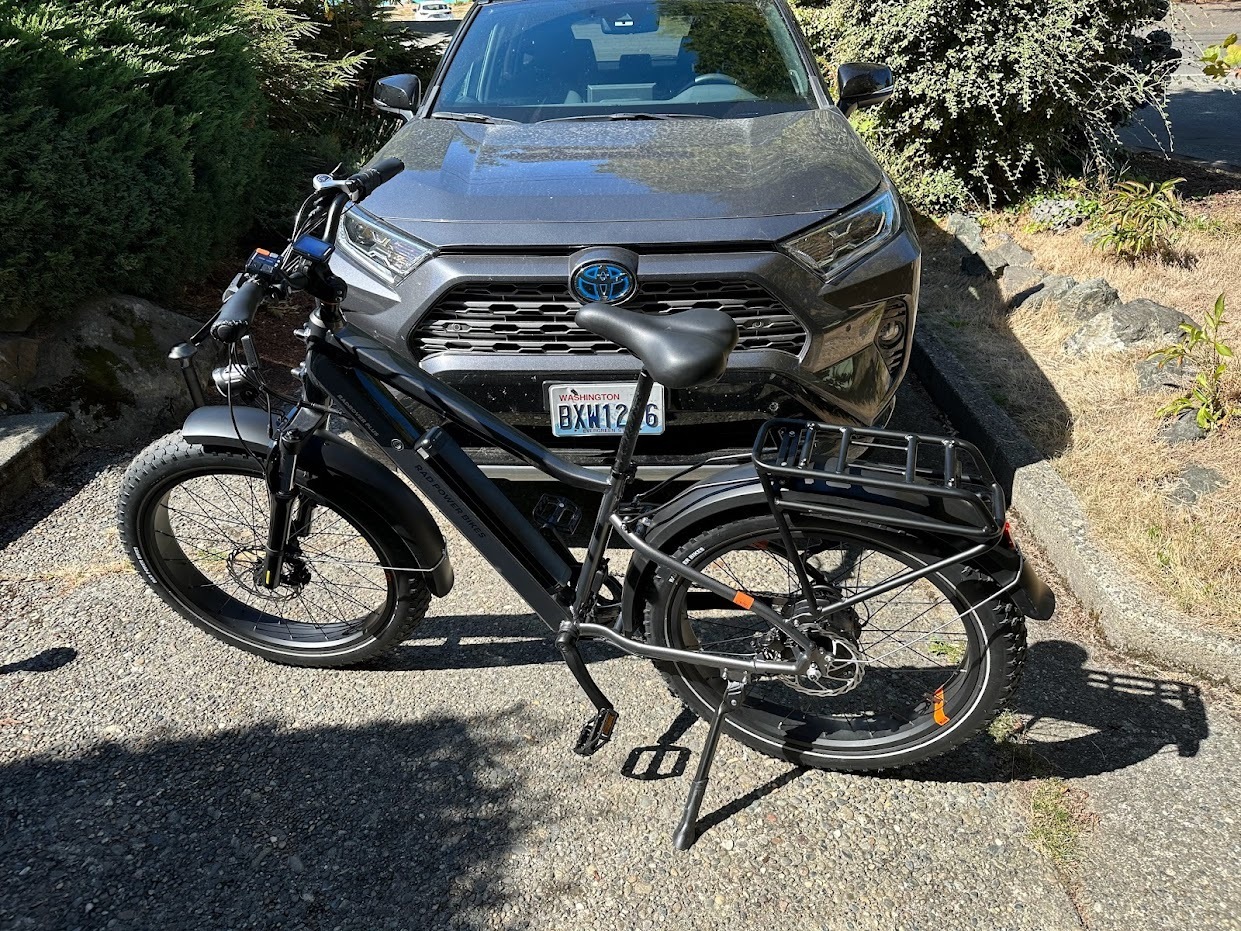 Rad Power Bikes RadRover 6 Plus