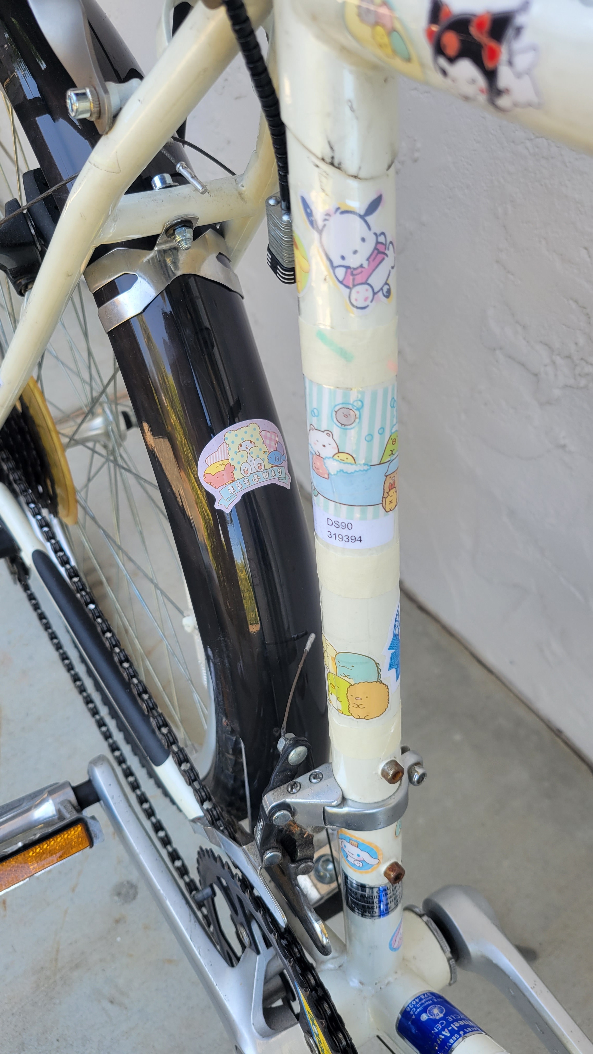 1990 Miyata Sportrunner