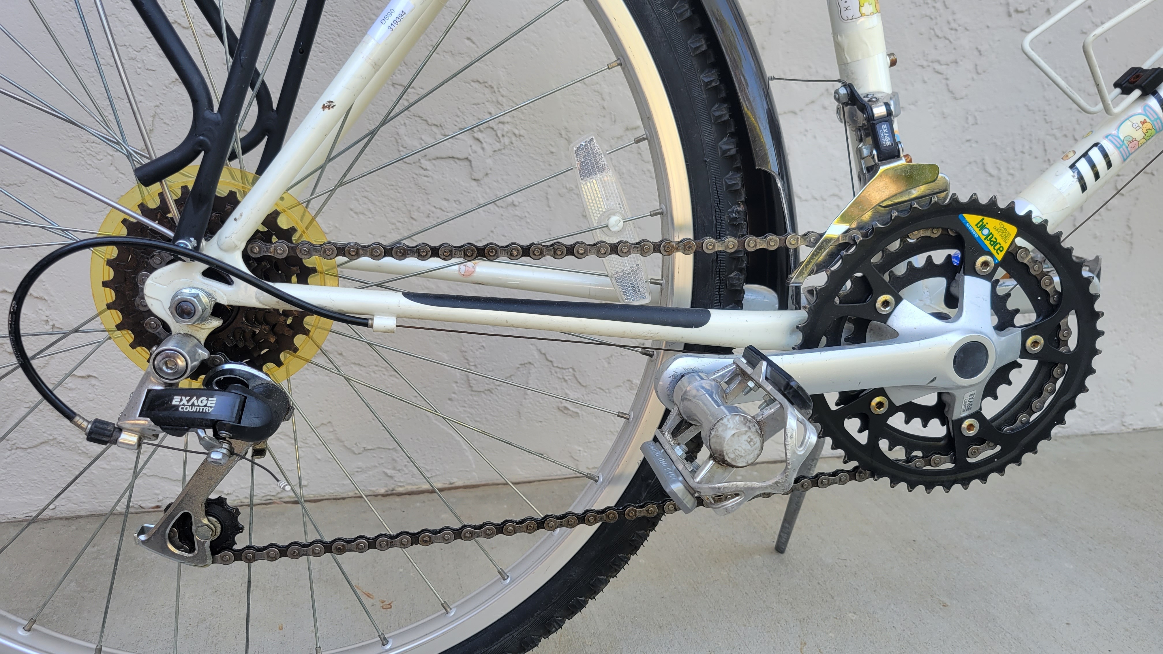 1990 Miyata Sportrunner