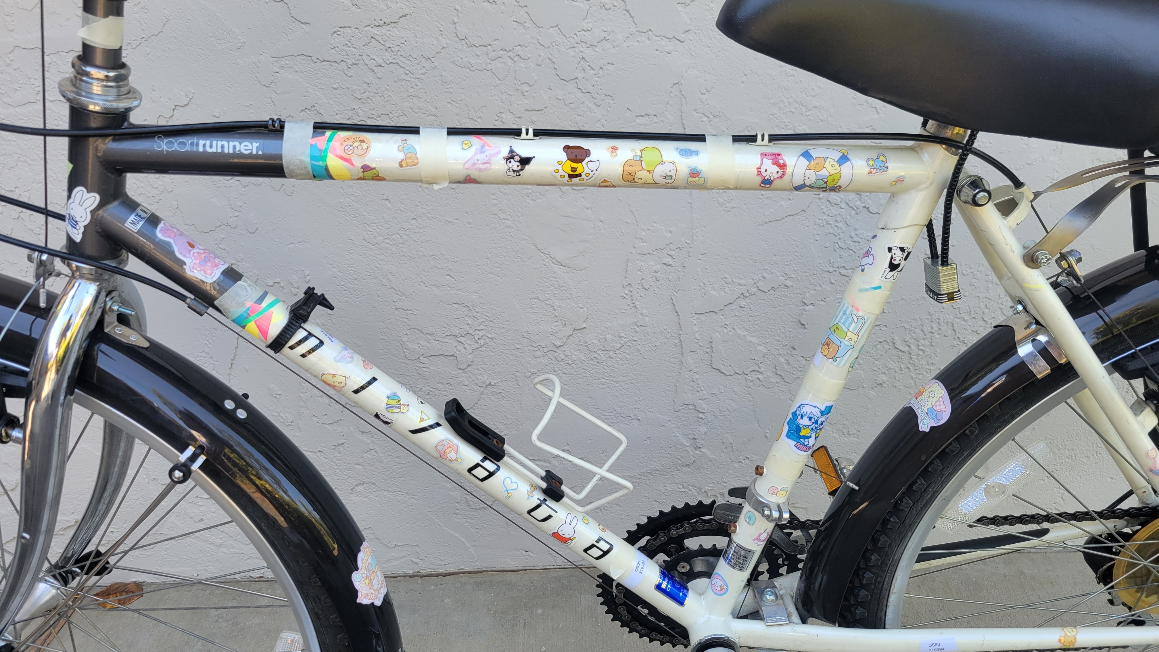 1990 Miyata Sportrunner