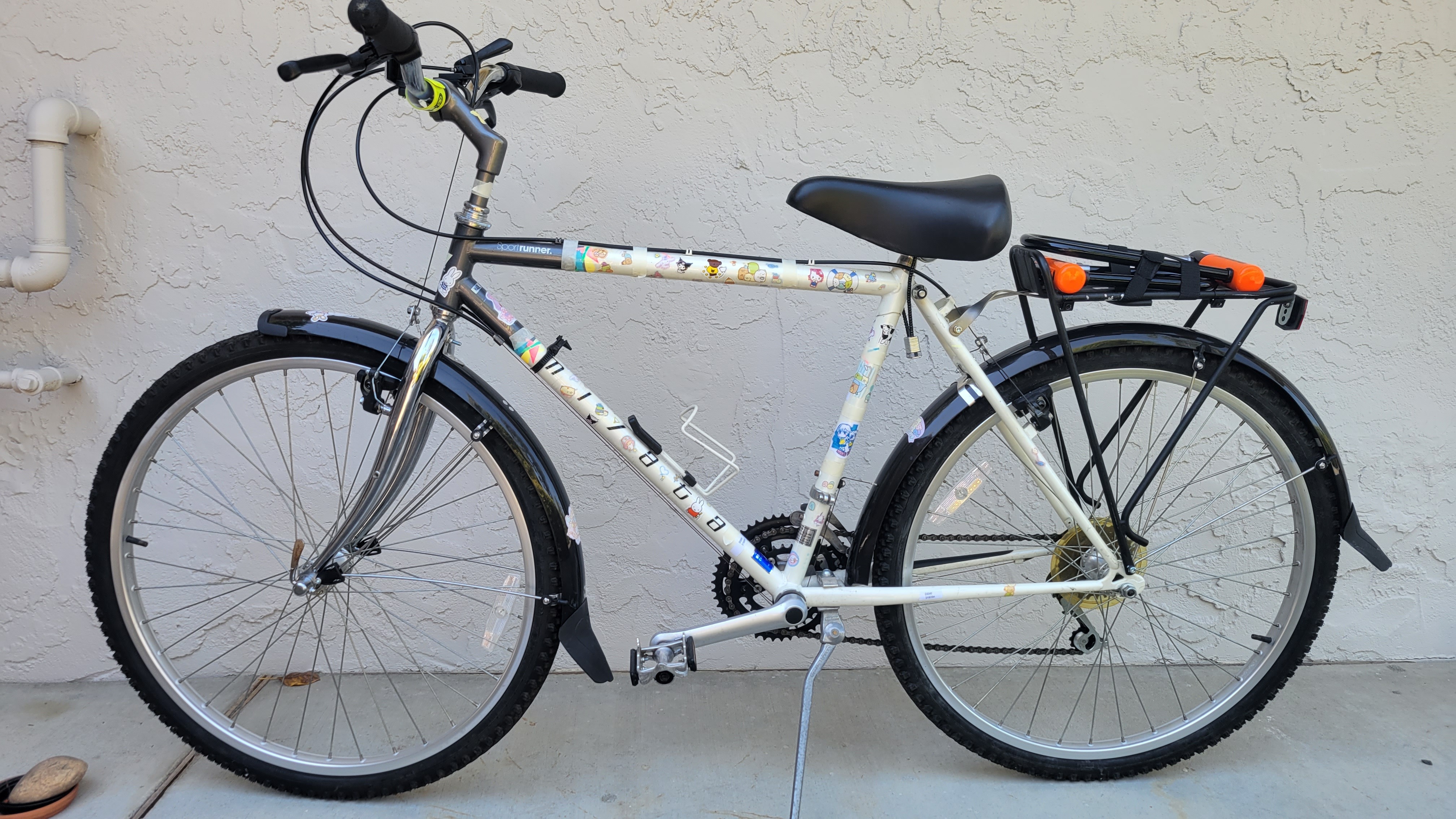 1990 Miyata Sportrunner