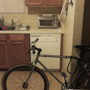 SE Bikes Draft Lite Silver or Gray