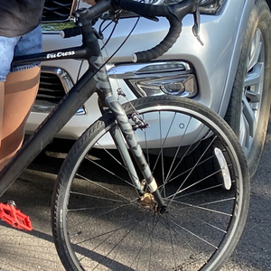 2012 Specialized Tricross Black