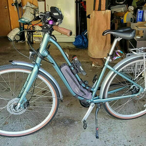 2023 Liv Flourish Disc 0 Green