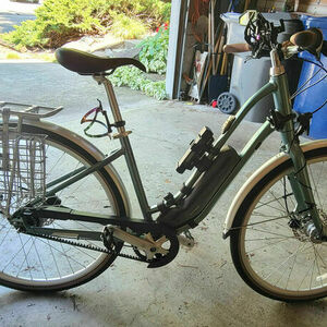 2023 Liv Flourish Disc 0 Green