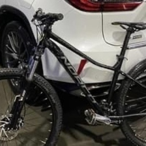 2017 Norco Bikes Black