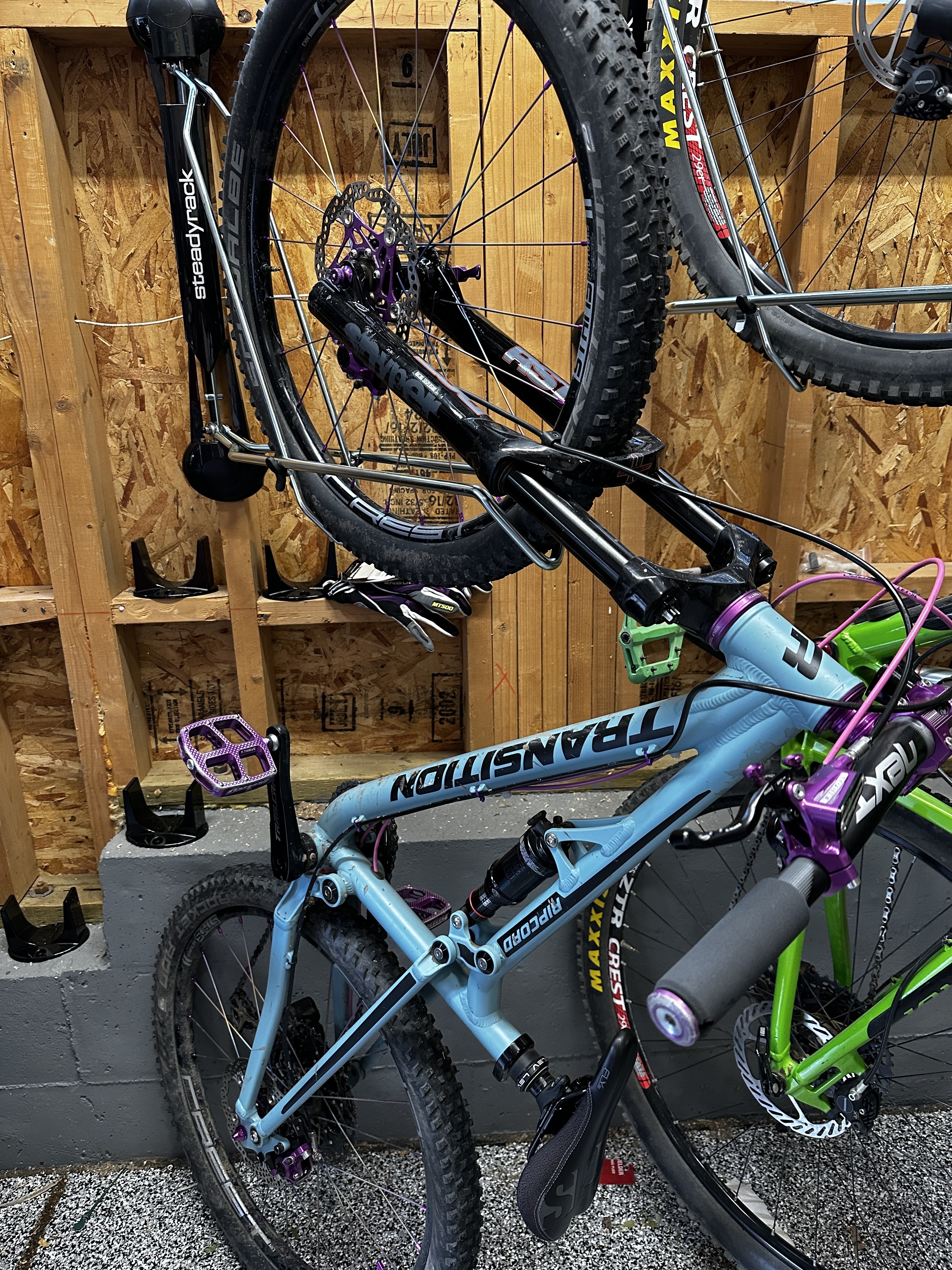 Transition Bikes Ripcord Jr