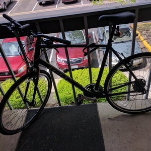 2018 Giant Escape 3 Black