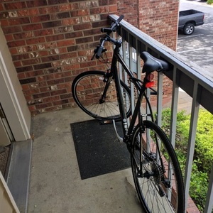 2018 Giant Escape 3 Black