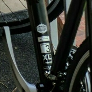 2018 Giant Escape 3 Black