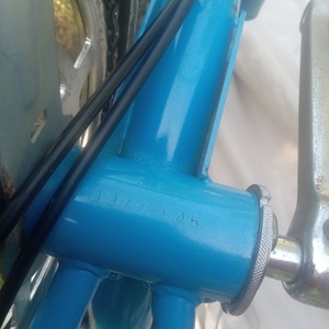 Royal Bugatti Royale Blue