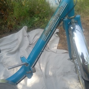 Royal Bugatti Royale Blue