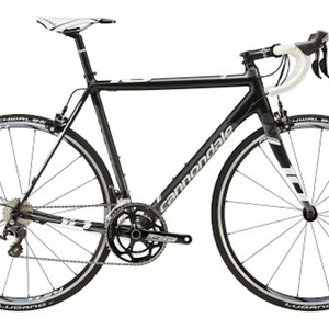 2015 Cannondale CAAD10 Silver, gray or bare metal