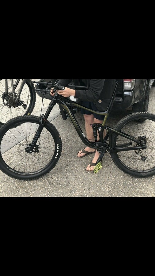Bike photo