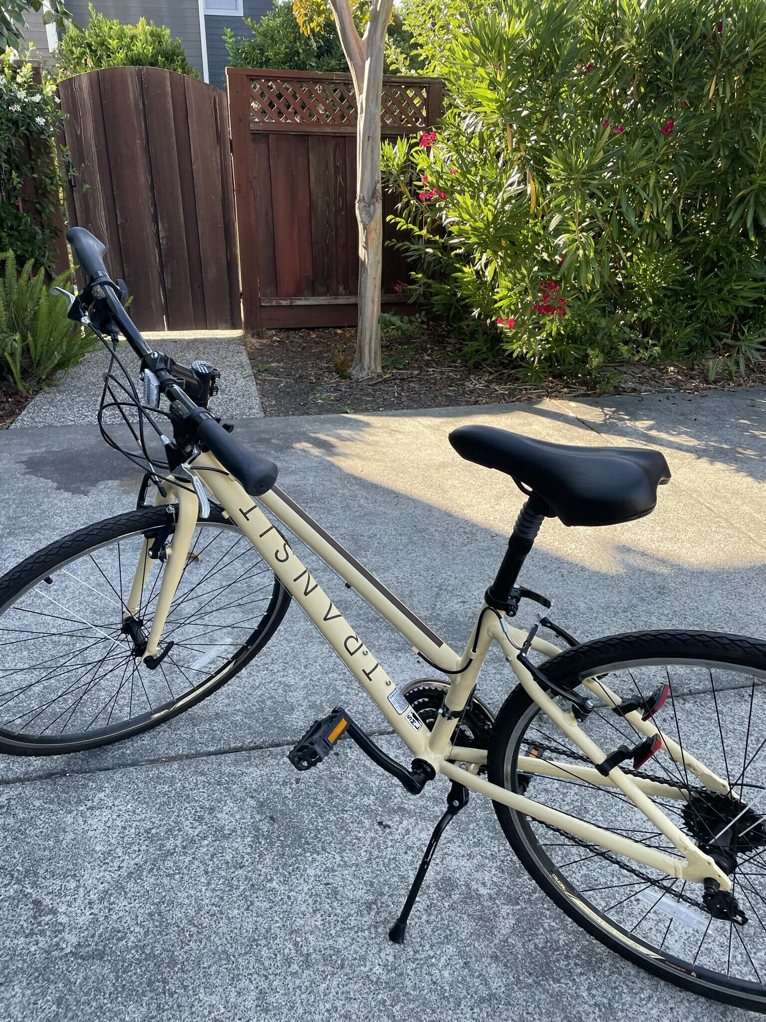 Transit Bike Transit