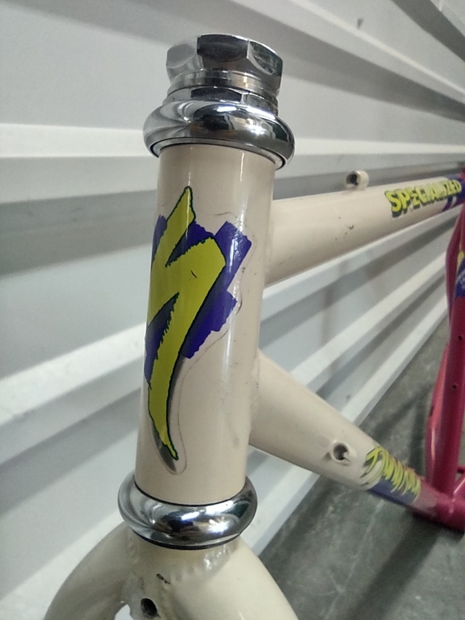 1989 Specialized Hard Rock Comp