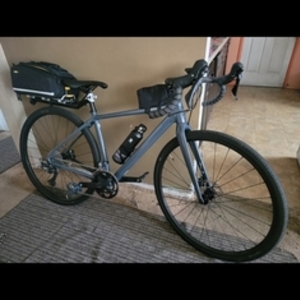 2021 Cannondale Topstone 1 Blue