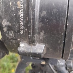 2022 Diamondback Powerline 27.5 Black and Yellow or Gold