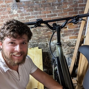 Globe Specialized Haul ST Satin Green