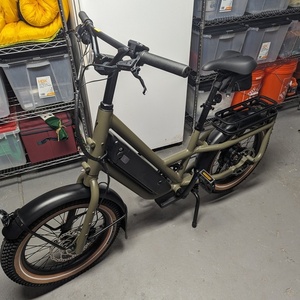 Globe Specialized Haul ST Satin Green