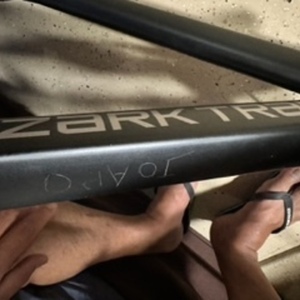 2023 Ozark Trail GS 12808 Black