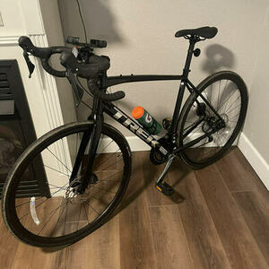 2022 Trek DOMANE AL 4 Black