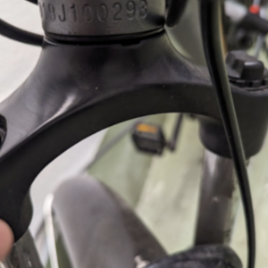 2023 Rad Power Bikes Silver, gray or bare metal